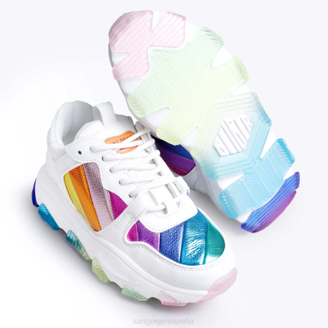 Kurt Geiger mujer águila lettie de londres 2LPR146 | calzados varios/otros